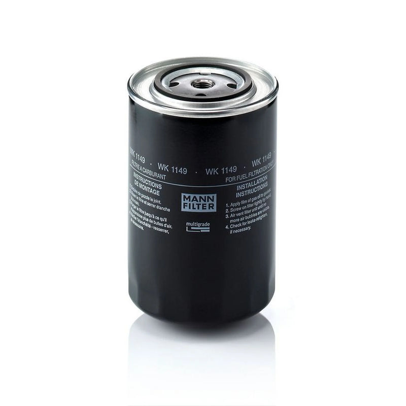MANN-FILTER Fuel Filter Element WK 1149