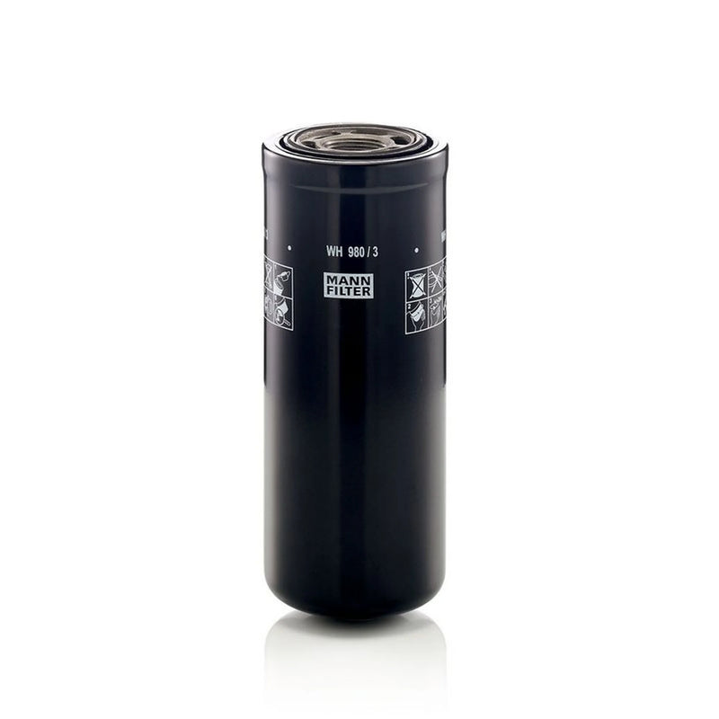 MANN-FILTER Engine Oil Filter WH 980/3