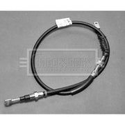 Borg & Beck Handbrake Cable Right Front BKB2154