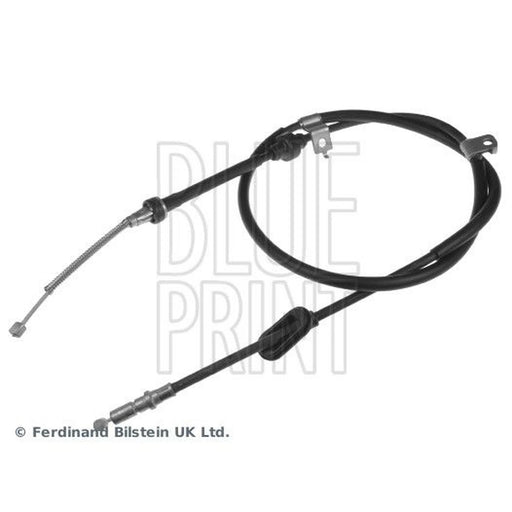 Blue Print Handbrake Cable Right Rear ADH246163