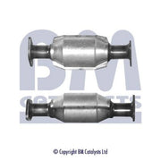 BM Catalysts Petrol Cat BM90592