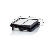 MANN-FILTER Engine Air Filter C 22 060