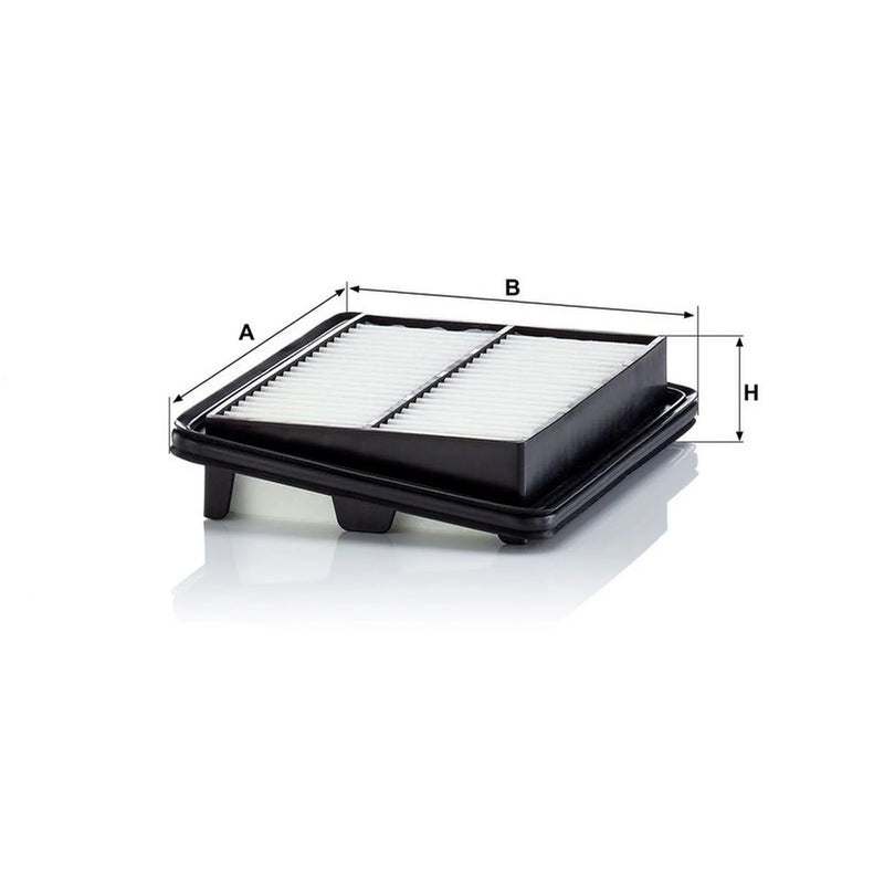 MANN-FILTER Engine Air Filter C 22 060