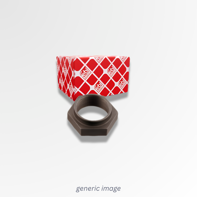Febi Kingpin Nut 78mm OD 22mm Thick 198747