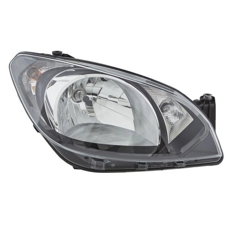 Hella Headlight Headlamp W21/5W Right 1EJ 010 672-021