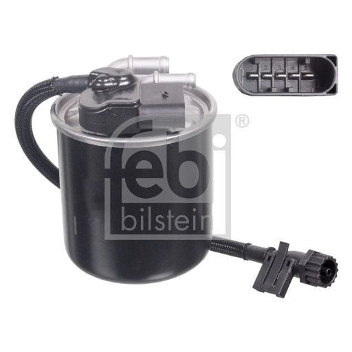 Febi Fuel Filter Element 100474