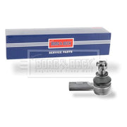 Borg & Beck Steering Tie Rod End Ball Joint BTR4687