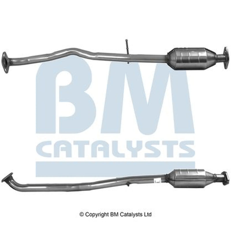 BM Catalysts Homologated Petrol Cat BM91004H
