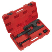 Sealey Ball Joint Splitter Hydraulic & Manual Commercial VS3813 Sealey  - Town Parts