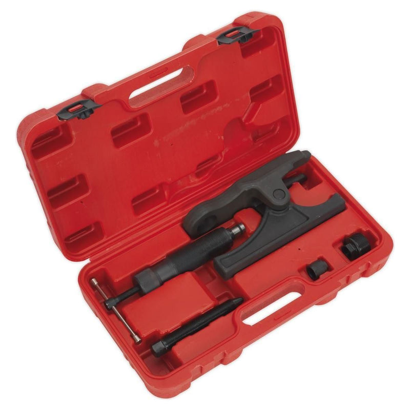 Sealey Ball Joint Splitter Hydraulic & Manual Commercial VS3813 Sealey  - Town Parts