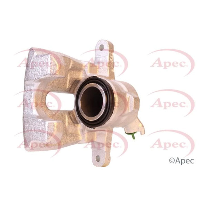 Apec Brake Caliper Assembly Rear Right RCA205