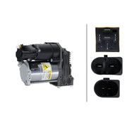 Hella Compressor Compressed-Air System 8TG 358 256-261
