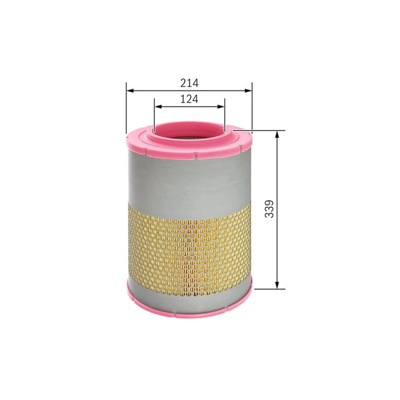 Bosch Engine Air Filter F 026 400 069