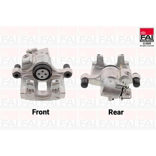 FAI Brake Caliper Assembly Rear Right FCA125R