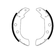 Textar Brake Shoe Set Axle Kit 91038100