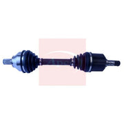 Apec CV Drive Shaft Driveshaft Front Left ADS1457L