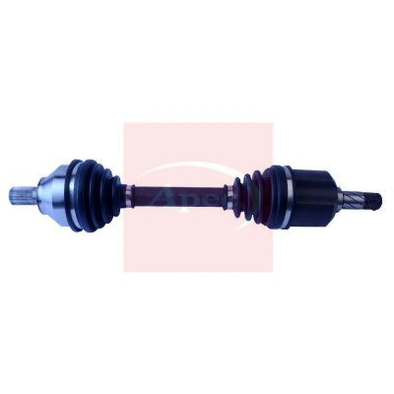 Apec CV Drive Shaft Driveshaft Front Left ADS1457L