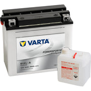 Varta Battery 12V 18Ah 200A 518015020I314