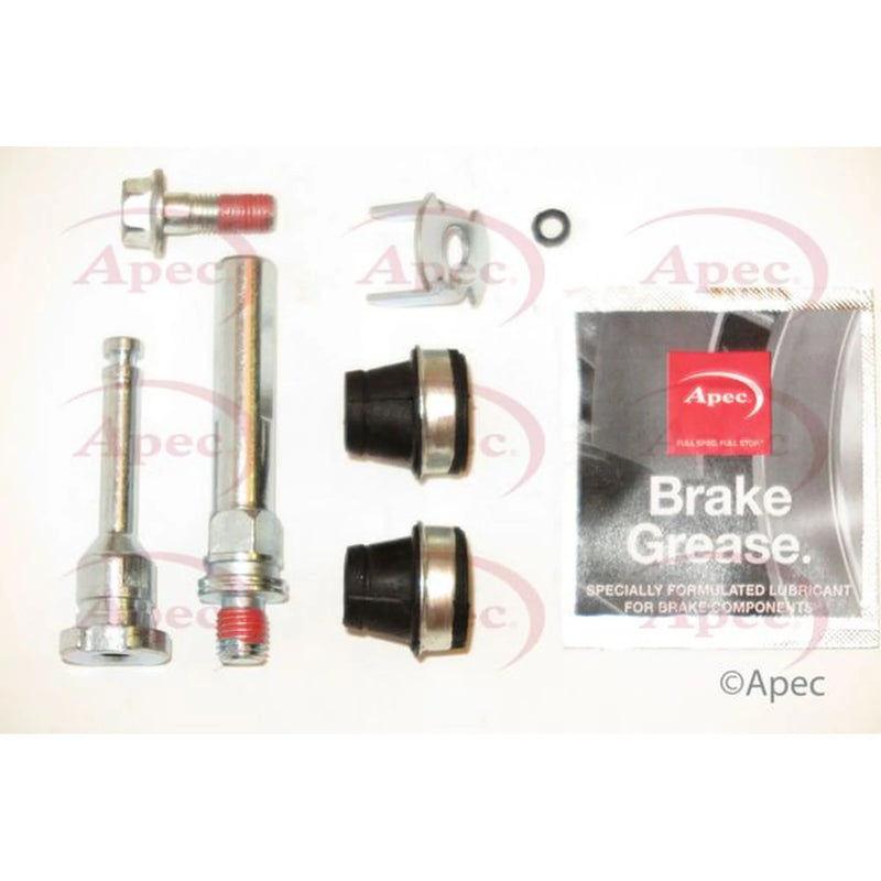 Apec Brake Caliper Guide Sleeve Kit Rear Right CKT1032