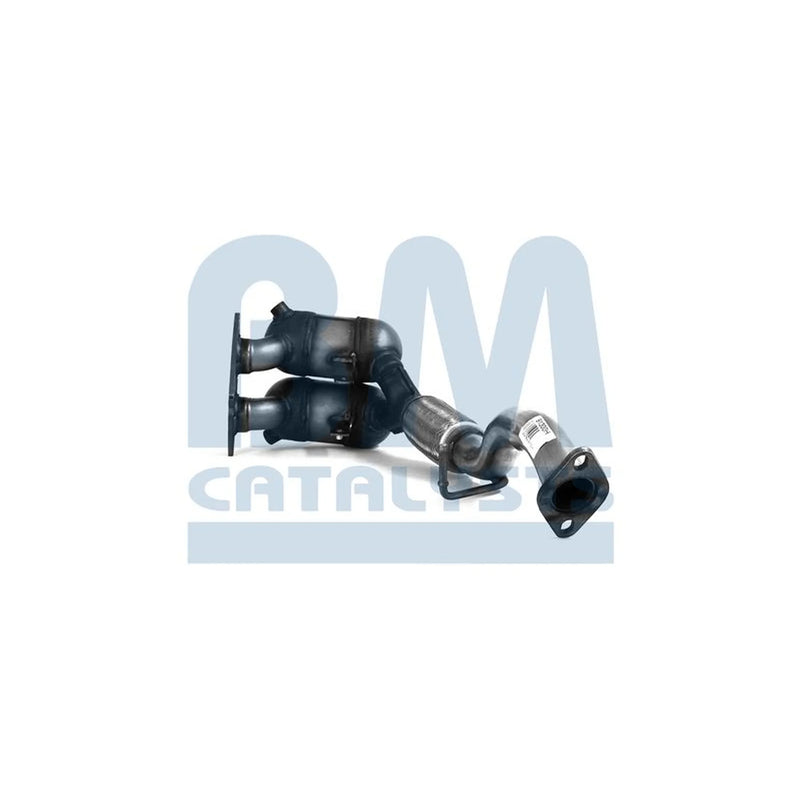 BM Catalysts Homologated Petrol Cat BM91300H