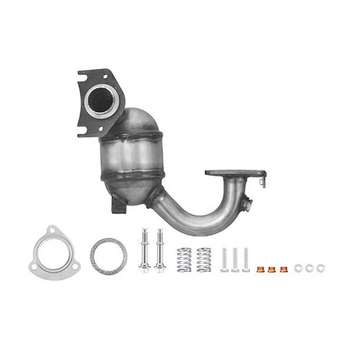 Hella Catalytic Converter 8LE 366 053-181