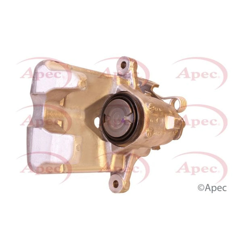 Apec Brake Caliper Assembly Rear Right RCA644N