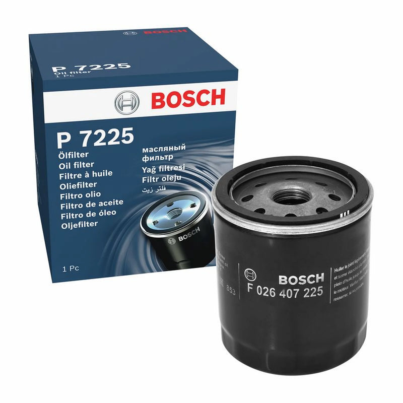 Bosch Engine Oil Filter F 026 407 225