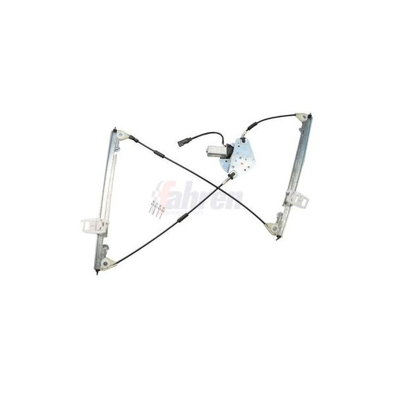 Fahren Electric Window Regulator Lifter Left Front fits Ford Fiesta V 2001-2010