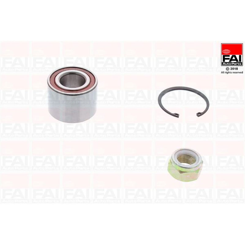 FAI Wheel Bearing Kit 52mm FWBK1068