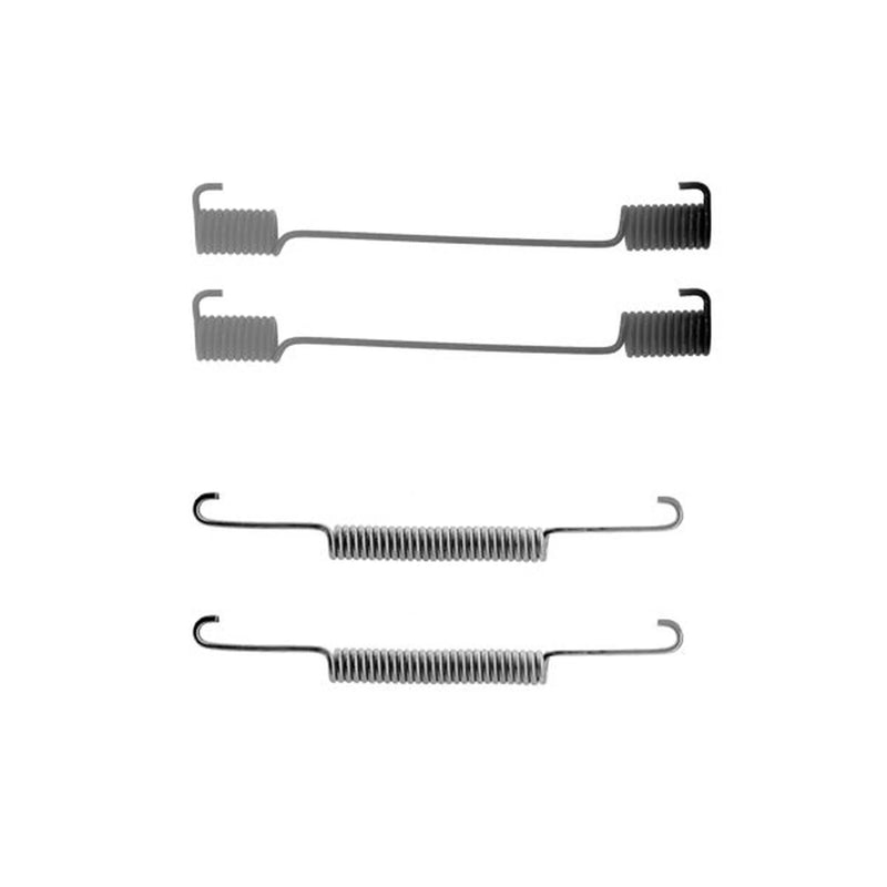 Bosch Brake Shoe Accessory Kit Rear 1 987 475 201