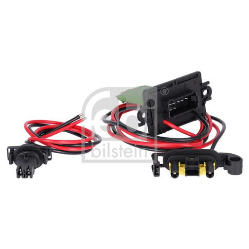 Febi Heater Blower Resistor 183765