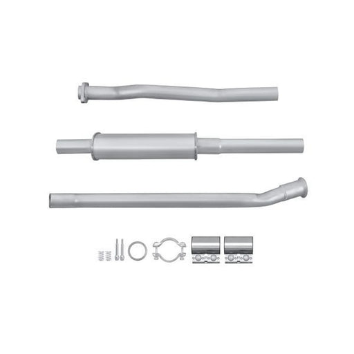 Hella Middle Silencer 8LC 366 023-301