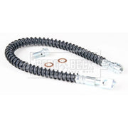 Borg & Beck Brake Hydraulic Hose Line Rear Right BBH7924