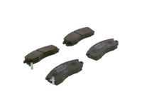 Bosch Brake Pad Set x x 0986460984
