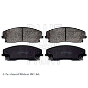 Blue Print Front Brake Pad Set ADA104283