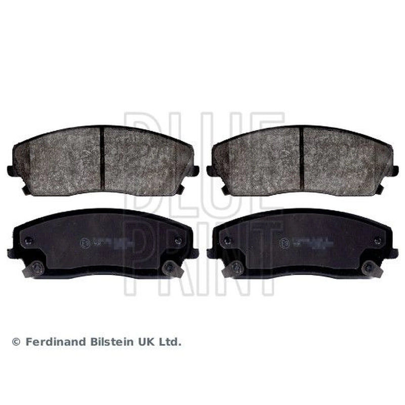 Blue Print Front Brake Pad Set ADA104283
