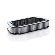 MANN-FILTER Cabin Air Filter (Pollen Filter) Eng.compart. middle CUK 4136