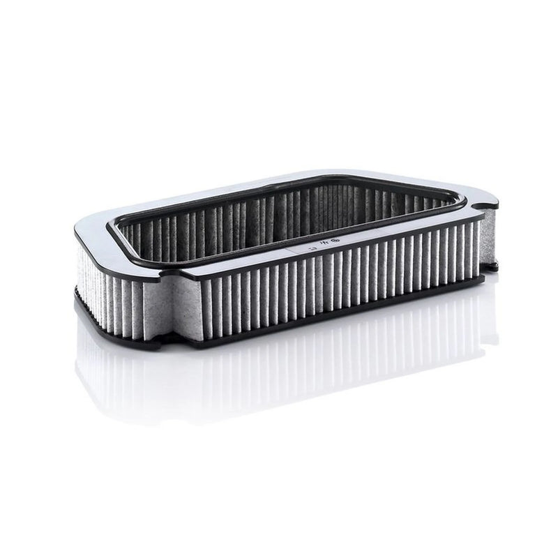 MANN-FILTER Cabin Air Filter (Pollen Filter) Eng.compart. middle CUK 4136