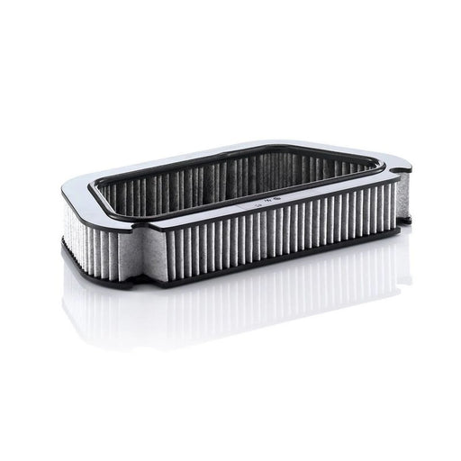 MANN-FILTER Cabin Air Filter (Pollen Filter) Eng.compart. middle CUK 4136