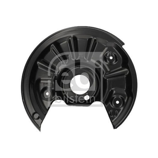 Febi Brake Disc Splash Guard Rear Right 197145