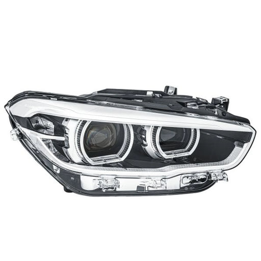Hella Headlight Headlamp LED Right 1EX 011 929-421