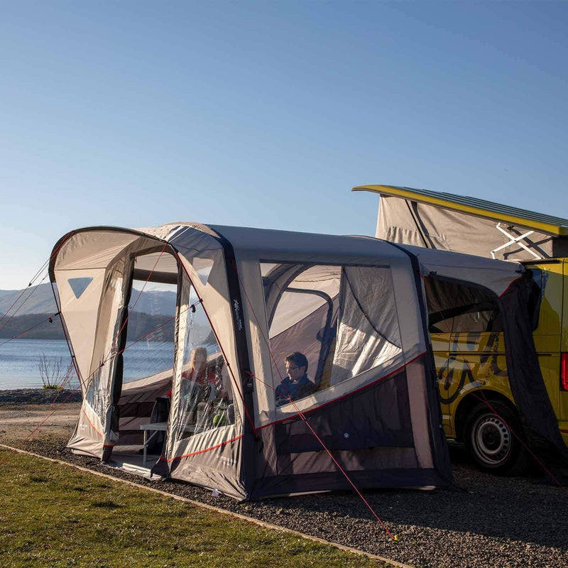 Vango Tolga Air VW Drive Away Awning (180 - 210cm) Campervan - Vango - Van Life Living