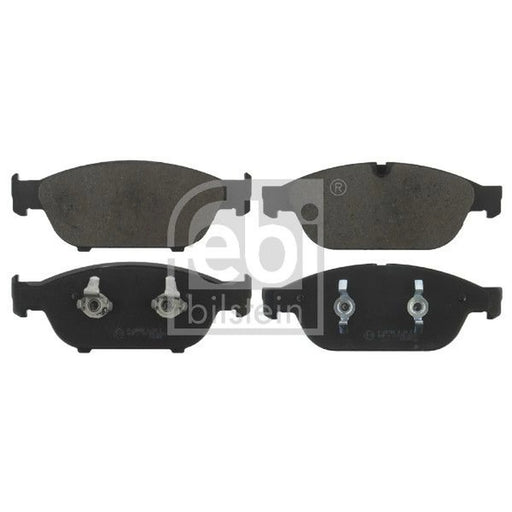 Febi Front Brake Pad Set 16823