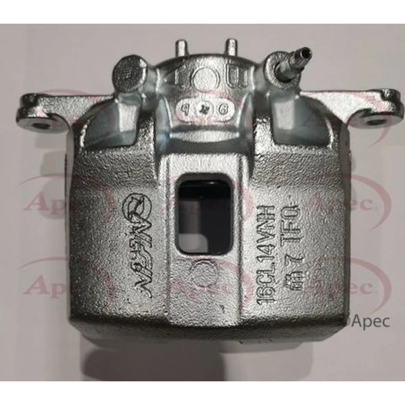 Apec Brake Caliper Assembly Front Left LCA936