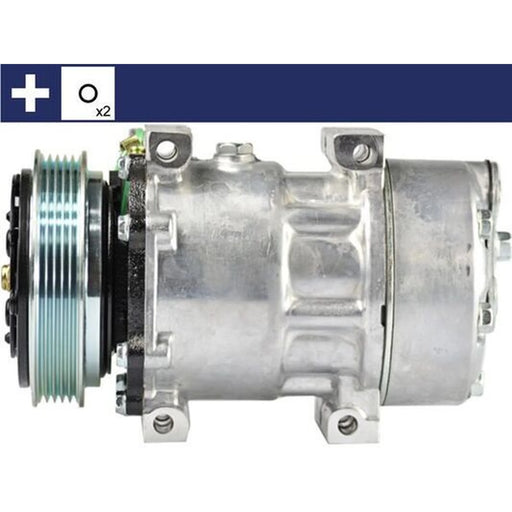 Mahle Air Conditioning Compressor ACP 174 000S