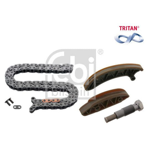 Febi Timing Chain Kit Set 96 Links 9mm 49210