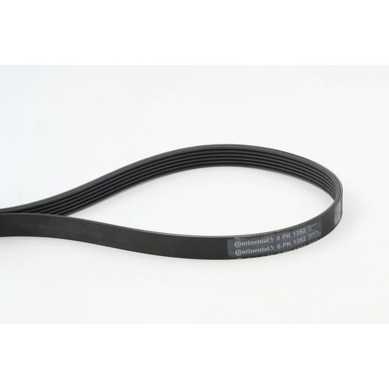Continental CTAM Multi V-Ribbed Drive Belt 6PK1352