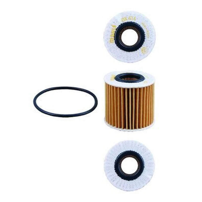 Mahle Engine Oil Filter OX 414D2