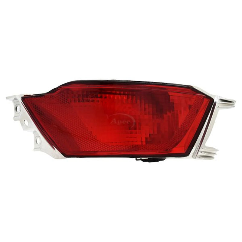 Apec Rear Fog Light Lamp Unit Right AFL2780