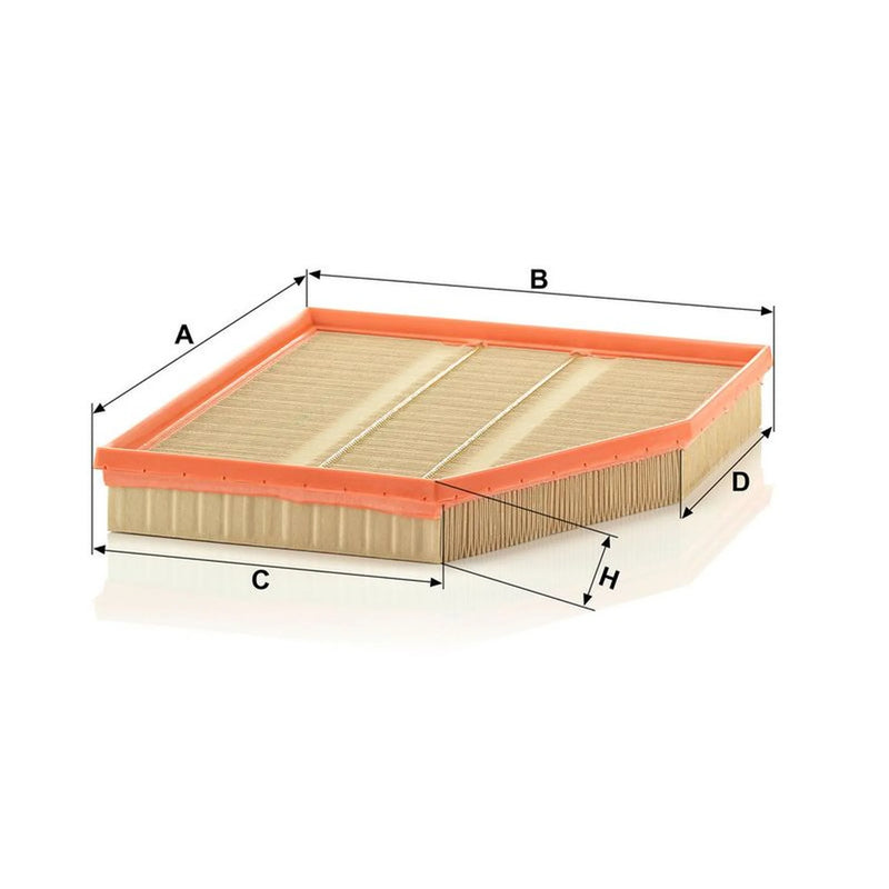 MANN-FILTER Engine Air Filter C 31 149
